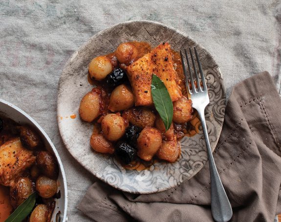 Mpakaliaros-Stifado-Fournou