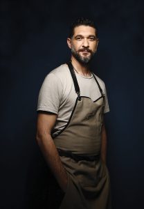 Πάνος Ιωαννίδης: «Το Risottο το αγάπησα και ακόμα το αγαπώ»