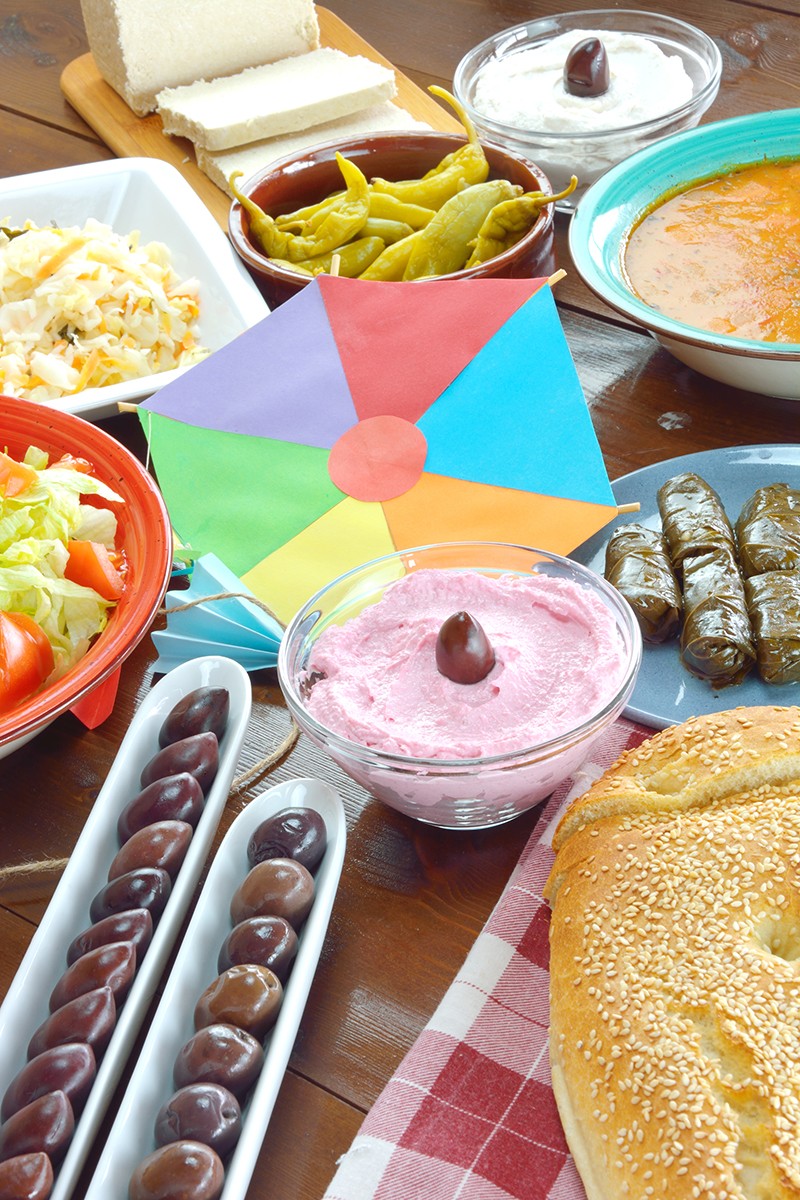 Clean Monday concept