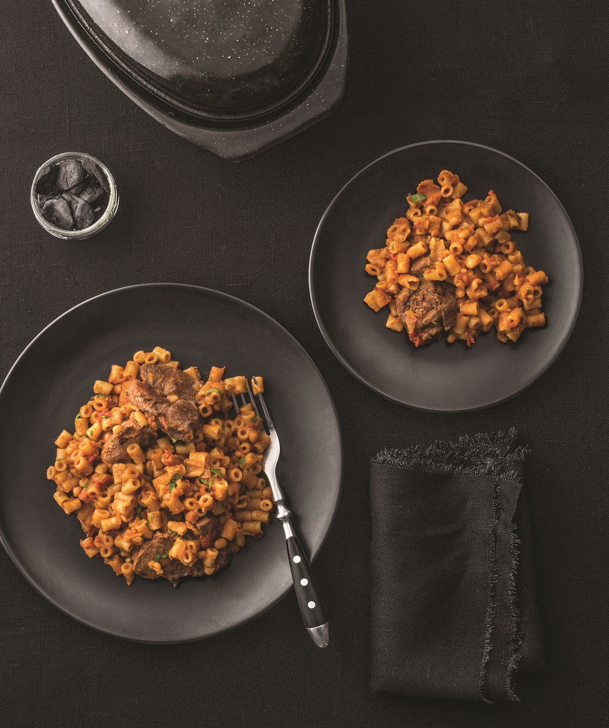 mosxari kokkinisto mikri