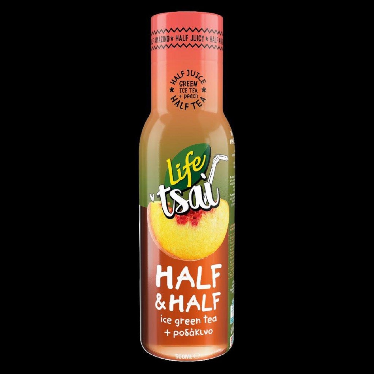 Life tea peach mikri