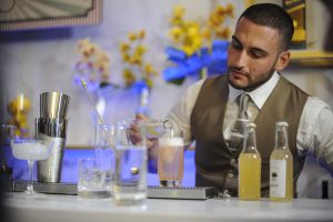 Νίκος Γινάργυρος: ο Έλληνας World Class Bartender of the Year 2021