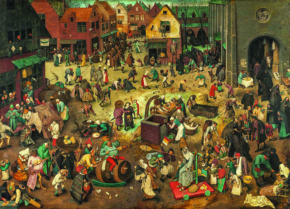 Pieter Bruegel the Elder