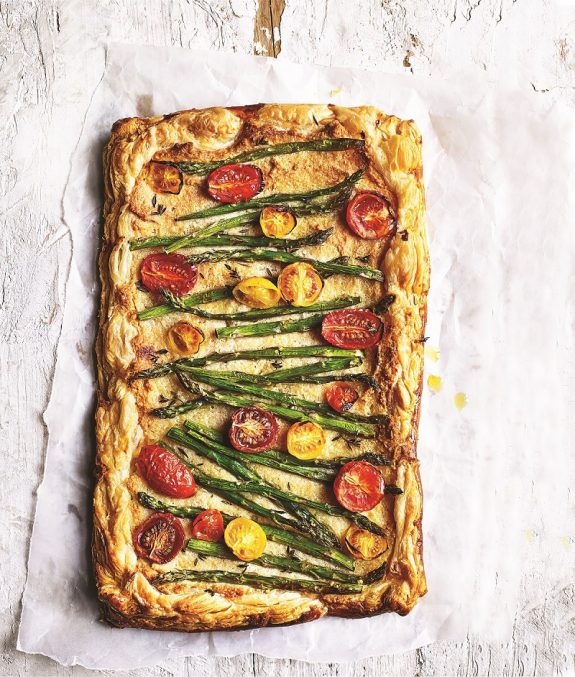 Roast Tart