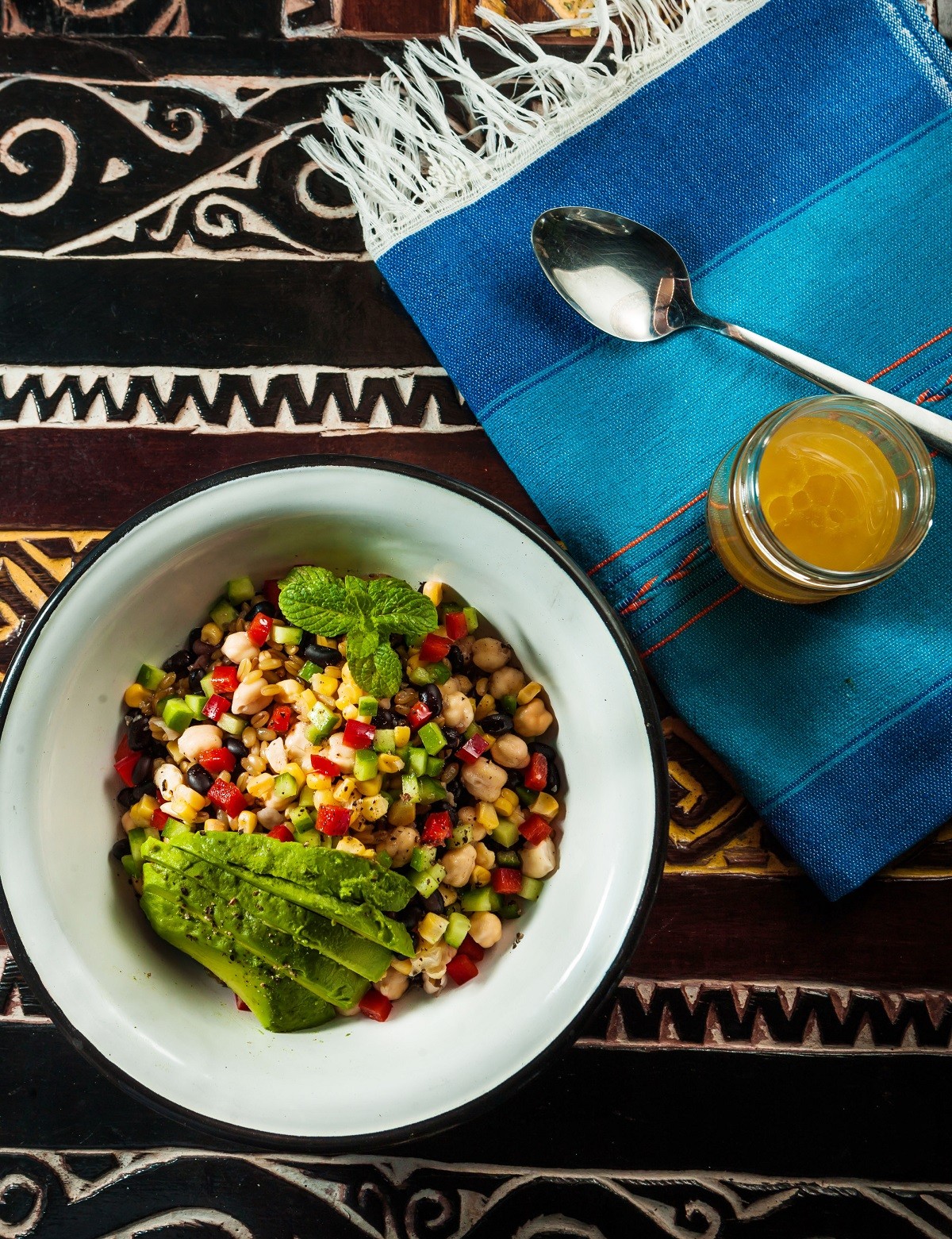 mexicana mikri malandrenis