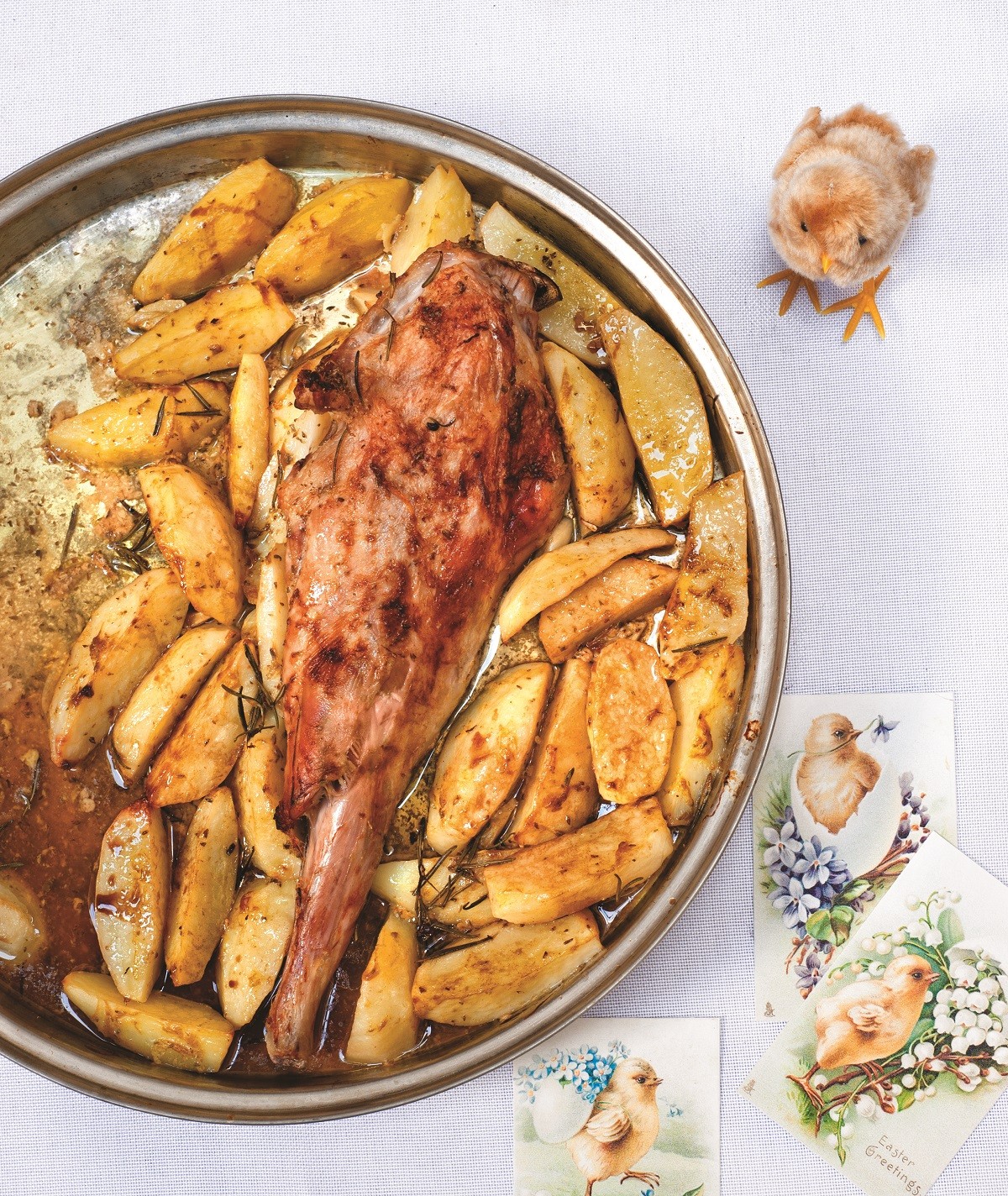 mpoutaki arni me dentrolivano1