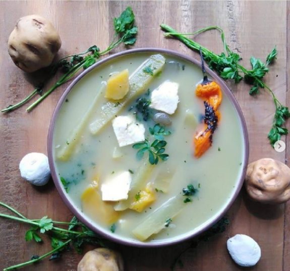 world disco soup day