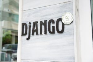 To συριανό Django Gelato στο Κουκάκι!