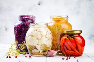 Η επιστήμη πίσω από τα λαχανικά τουρσί