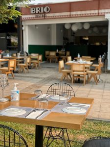 Το Brio αποκτά δύο νέες -bistro- διευθύνσεις στα βόρεια