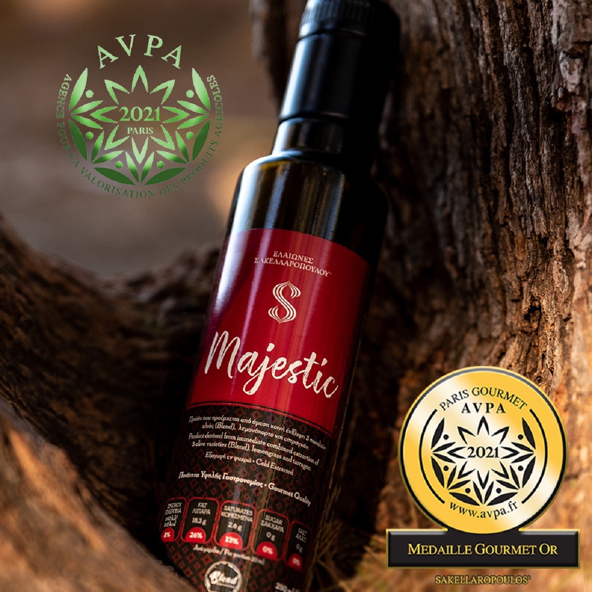 MAJESTIC AVPA 7 mikri