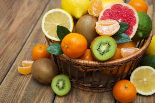 citrus fruits