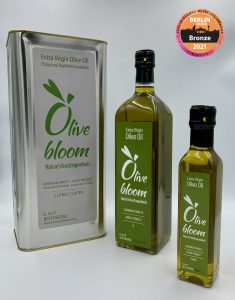 Με χάλκινο βραβείο το Olive Bloom στο Βερολίνο