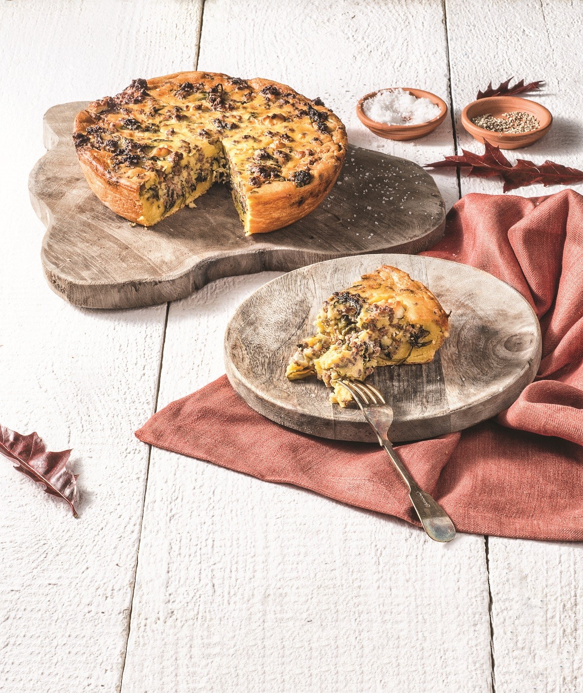 pita xoris fullo me kima mikri