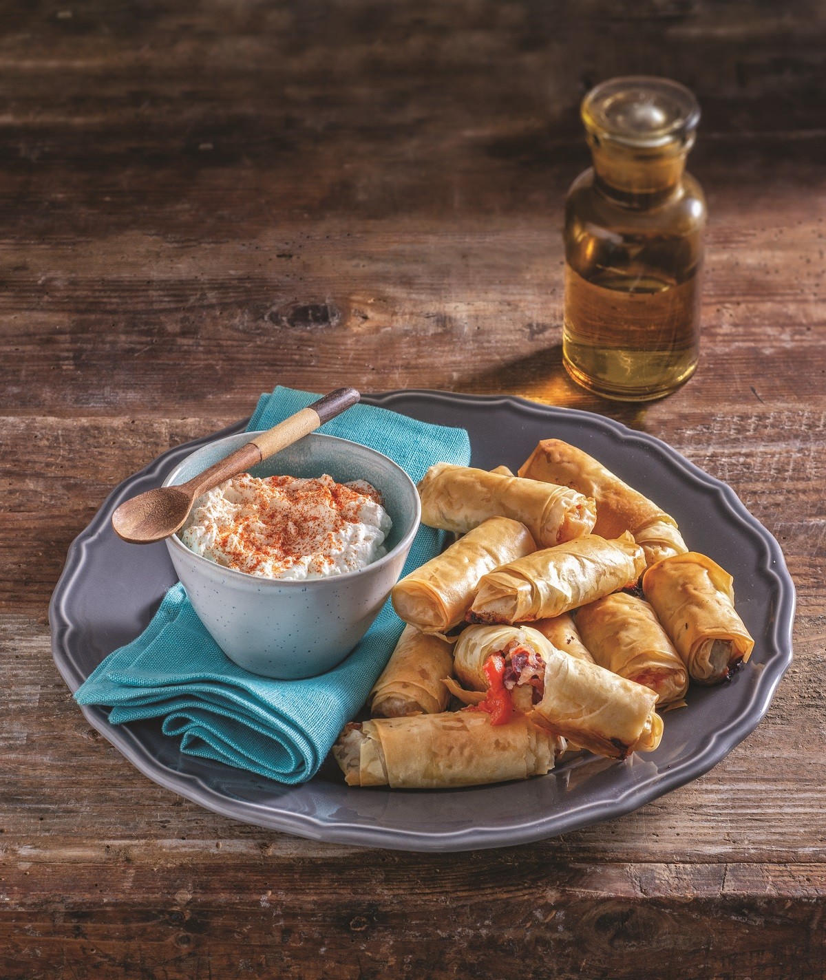 pitakia kaisarias mikri