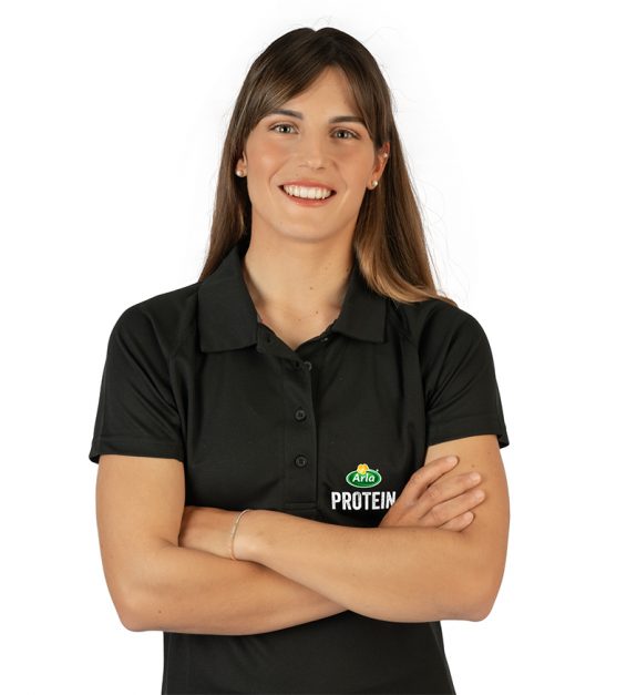 Arla-Vasileia Karahaliou-YΙΟΘΕΤΗΣΤΕ ΕΝΑΝ ΑΘΛΗΤΗ