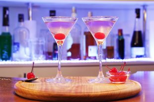 alcohol cocktail aviation