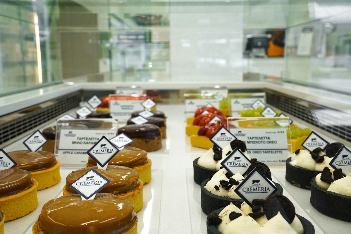 Cremeria Sweets-mikri