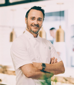 Τελικός MasterChef: Ποιος είναι ο guest κριτής Jason Atherton που ανοίγει το Myconos Social