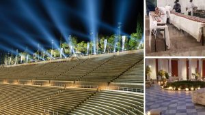Επίδειξη Dior: Το gourmet μενού στο Ζάππειο και το ξέφρενο πάρτι