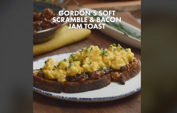 Glass of absinthe with lime and sugar cubes