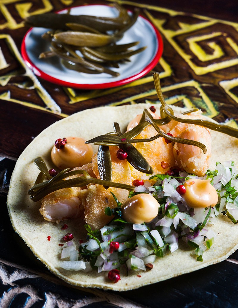 garides apaki kritamo