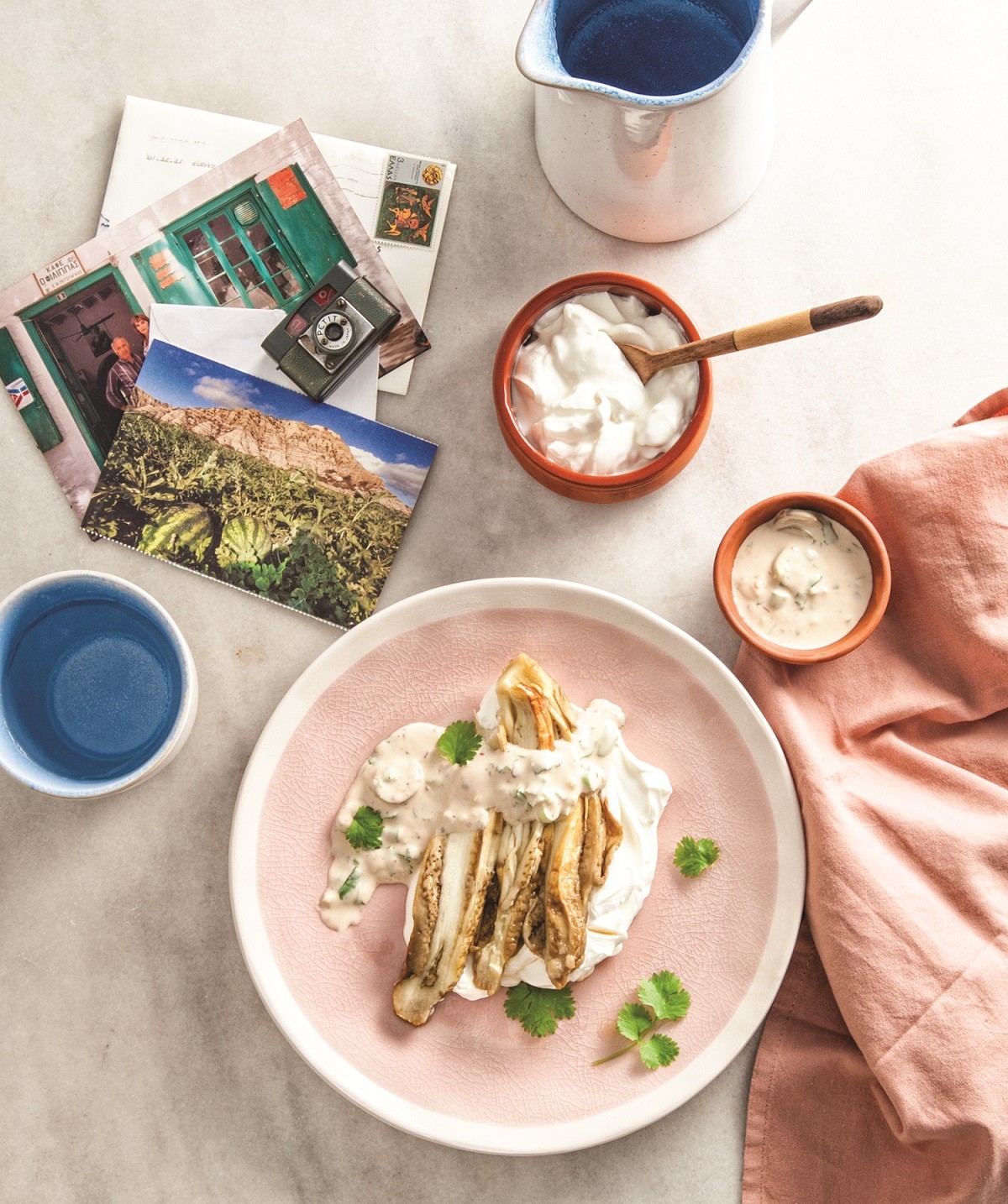 melitzana psiti me tsimitsouri taxini mikri