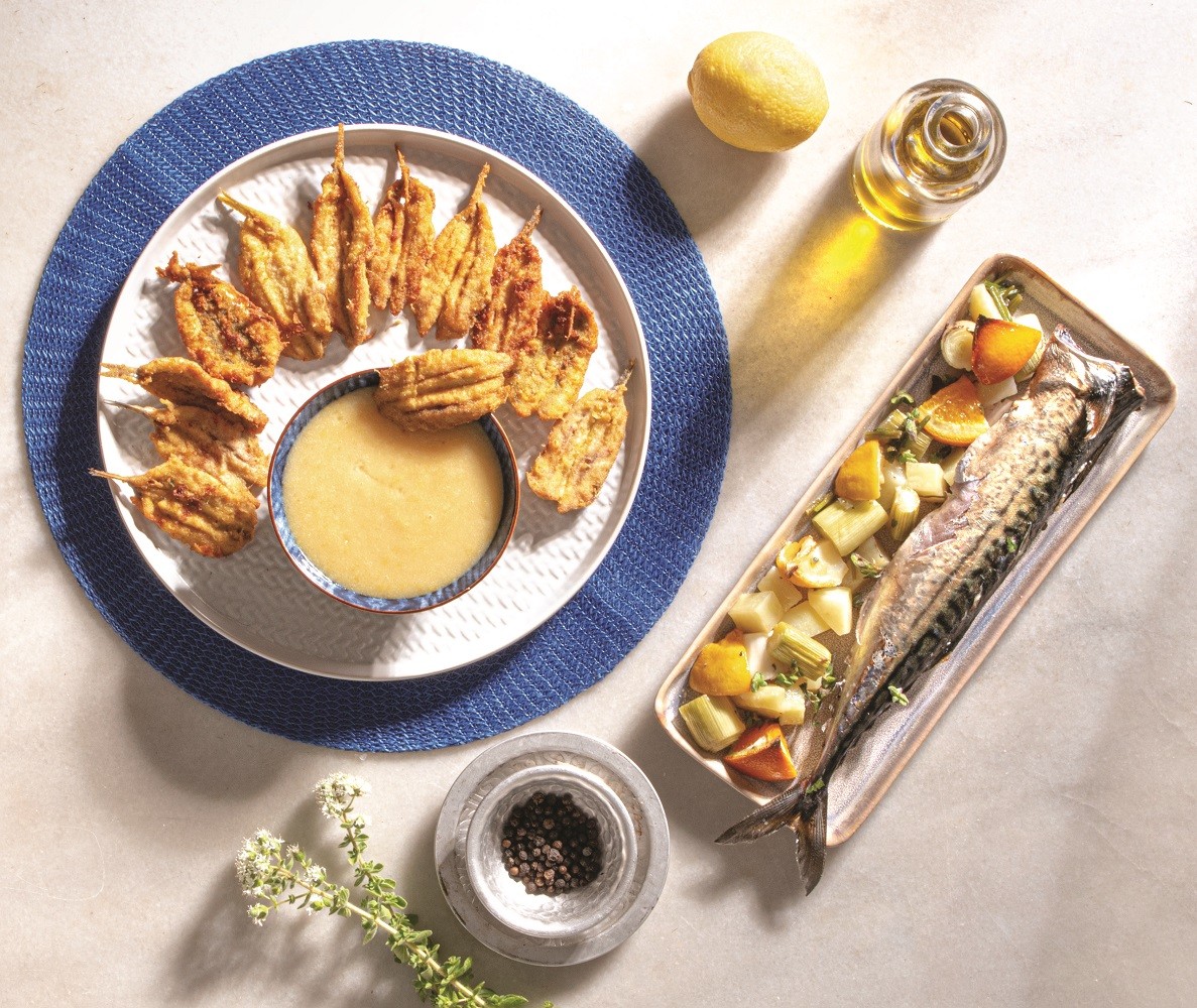 psaromezedes-anoigma