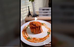 TikTok: μαγείρισσα φτιάχνει συνταγές από ταινίες της Disney και γίνεται viral