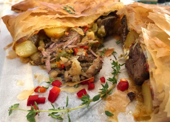 ARNAKI KLEFTIKO VAKIAROS