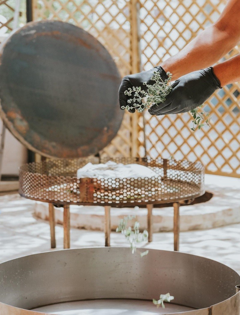 FOURNOS BARBACOA MIKRI