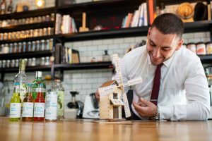 World Class Bartender of the year 2021: Η ελληνική συμμετοχή