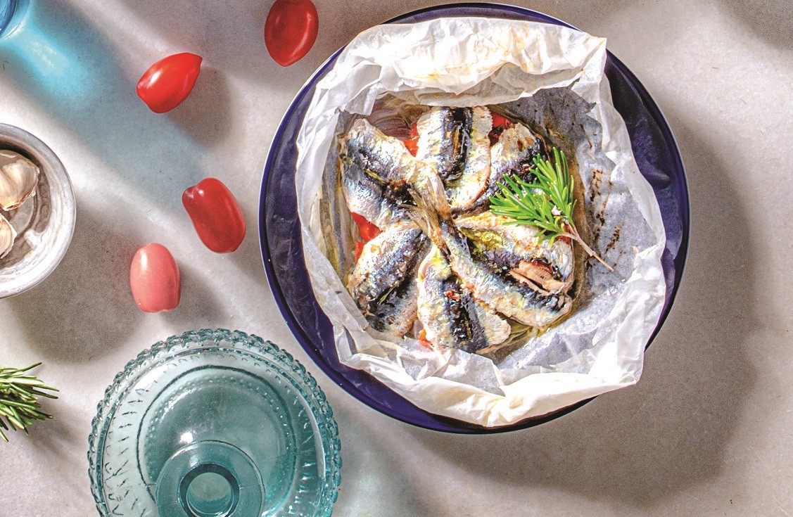 SARDELES LADOKOLA mikri 2