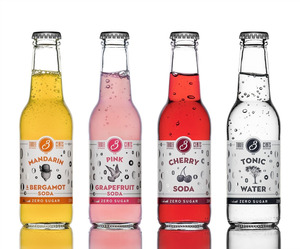 ThreeCents Zero Composition White