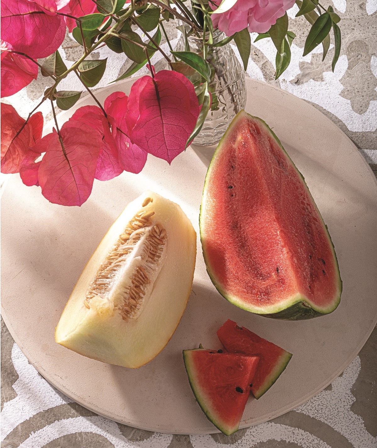 anoigma 2 karpouzi peponi