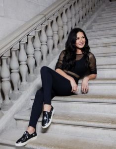 catherine zeta zones