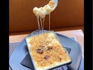 To viral mac ’n’  cheese του Gordon Ramsay