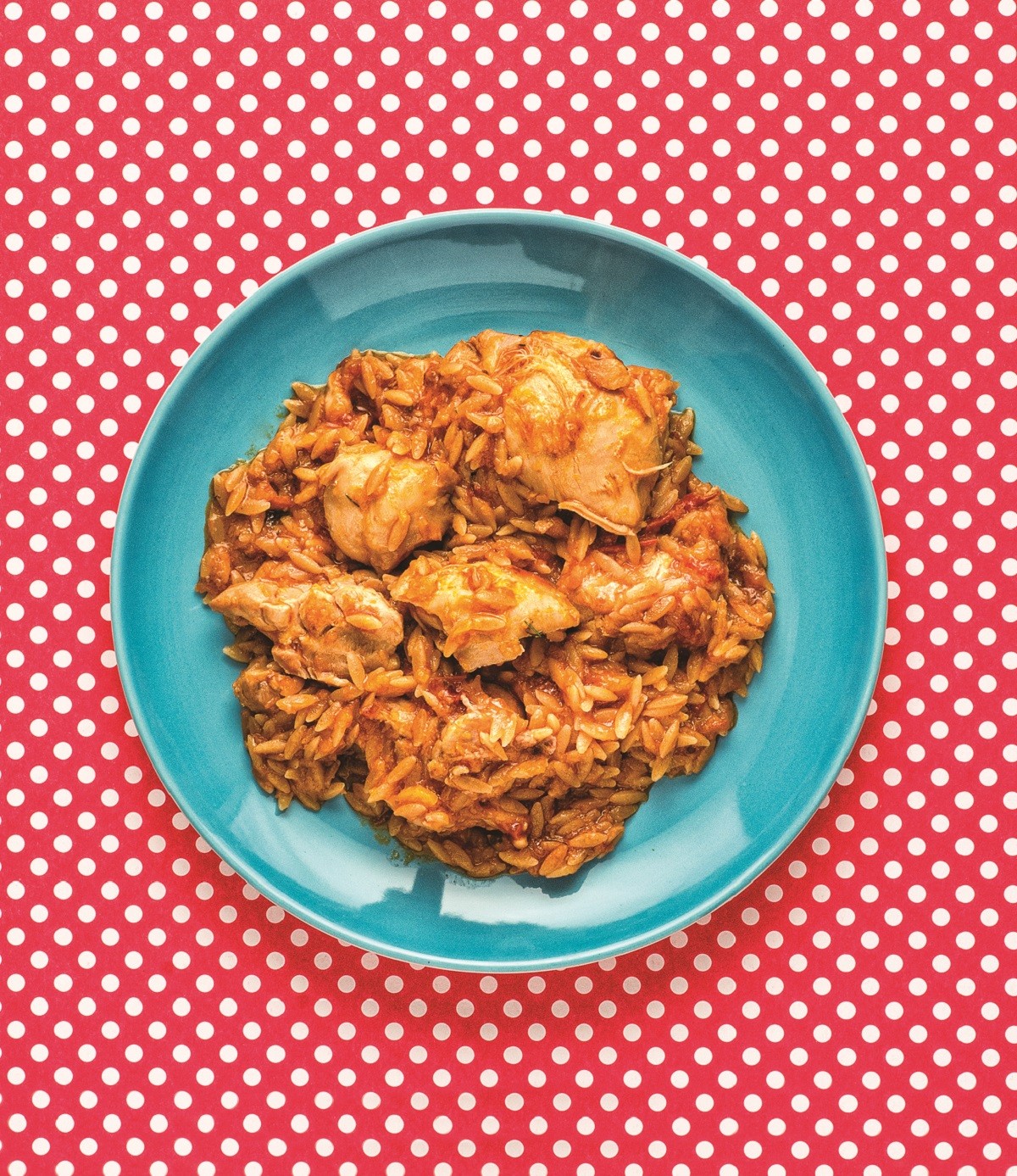 kotopoulo-kritharaki olikis