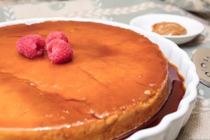 Leche Flan: Η κρεμ καραμελέ των Φιλιππίνων