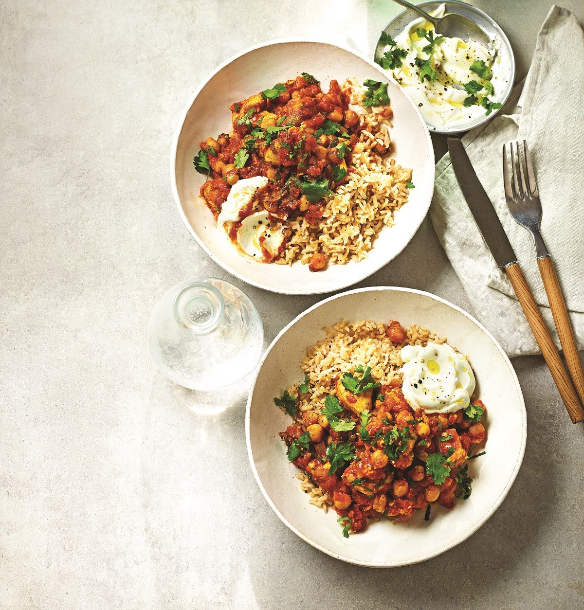 slow cooker chicken curry