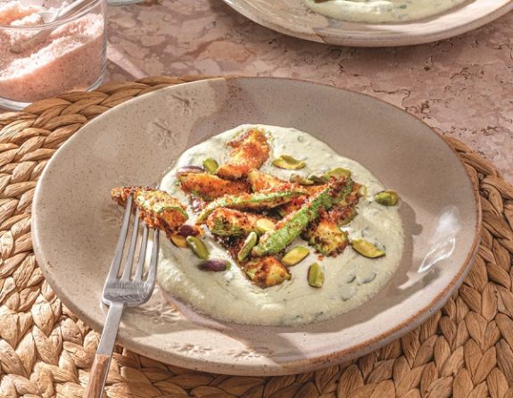 kolokythakia me feta 1