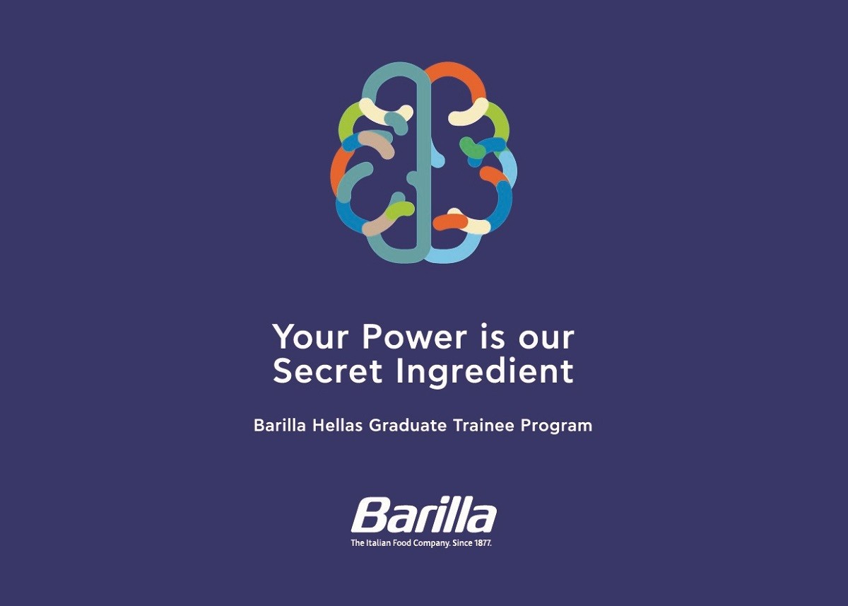 Barilla_Graduate Trainee program