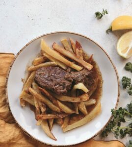 Τα μυστικά για το τέλειο λεμονάτο μοσχάρι