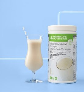 Νέο Vegan Protein Drink Mix της Herbalife Nutrition