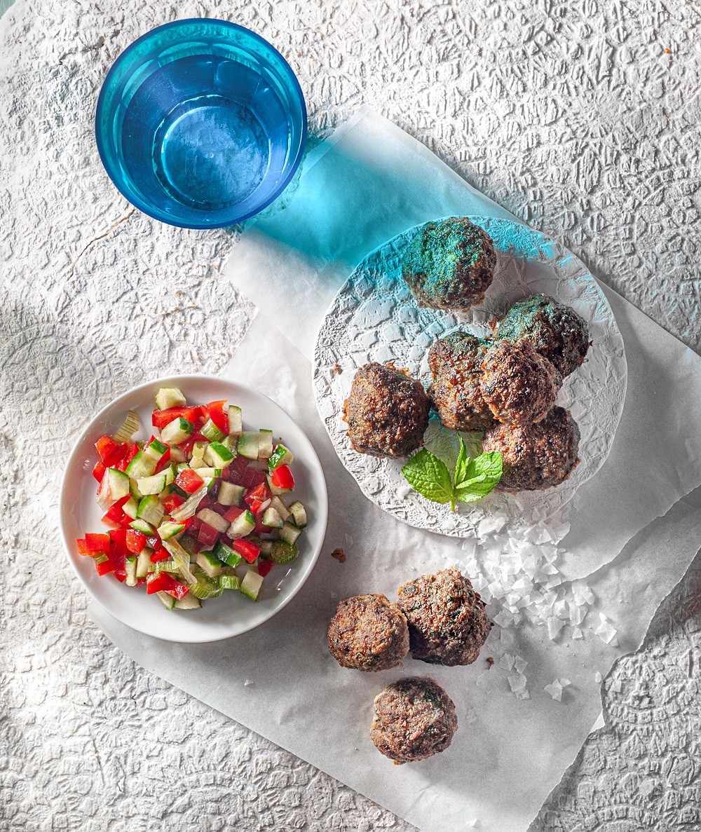 keftedes sto fourno small