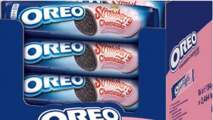Ανακλήθηκαν μπισκότα Oreo