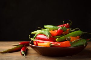18 είδη πιπεριάς που πρέπει να γνωρίζετε (και πόσο «καυτές» είναι)