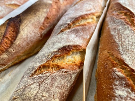 baguettes vakiaros anoigma