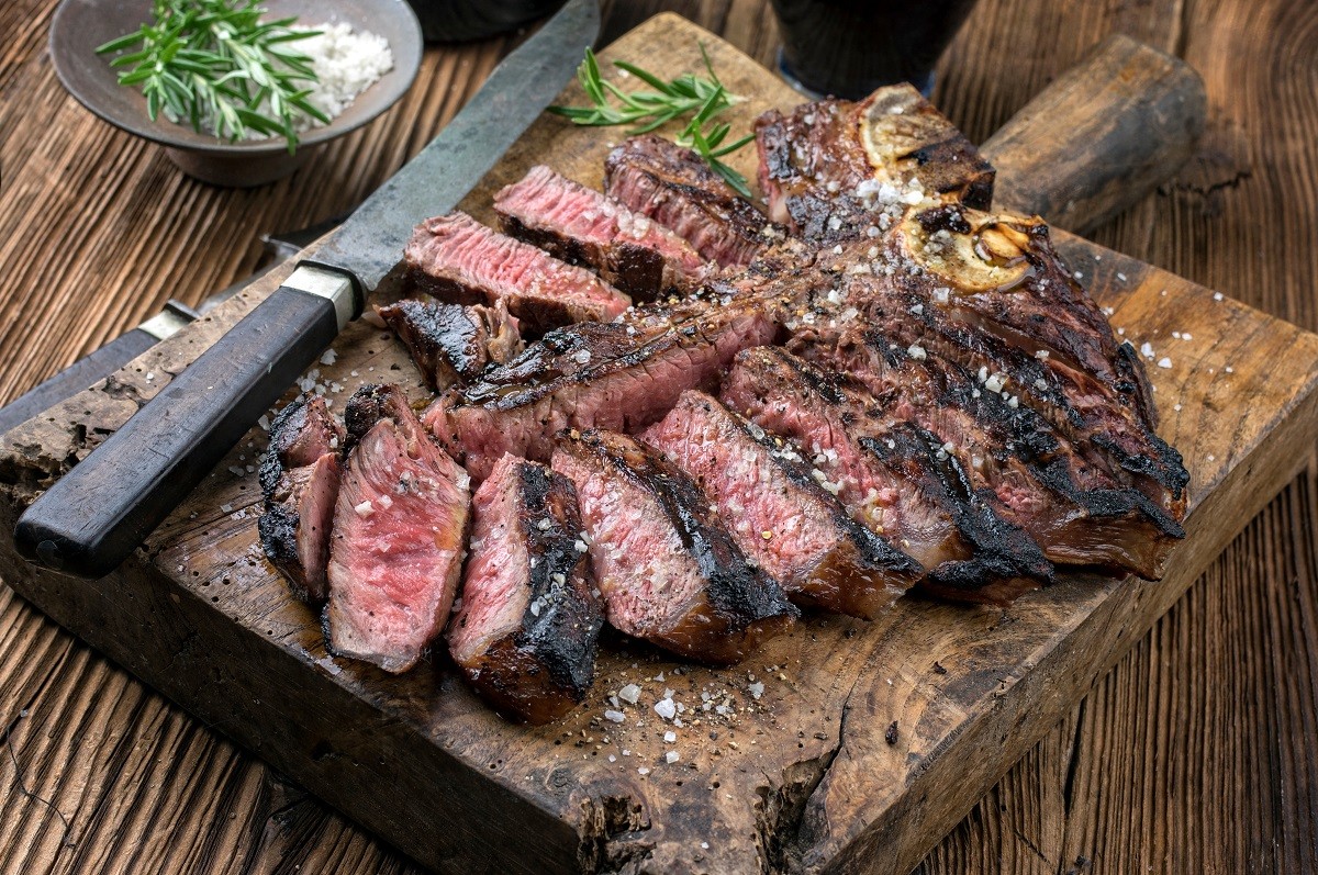 Bistecca alla Fiorentina