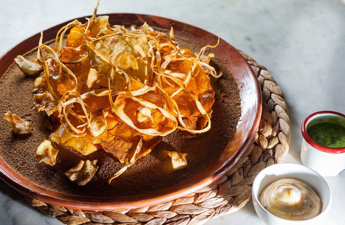 chips glykopatatas MALANDRENIS- anoigma